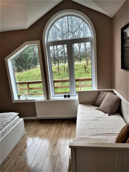 Greenhouse Golden Circle Villa Reykholt  Εξωτερικό φωτογραφία