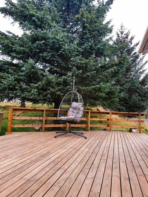 Greenhouse Golden Circle Villa Reykholt  Εξωτερικό φωτογραφία