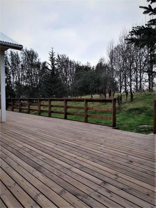 Greenhouse Golden Circle Villa Reykholt  Εξωτερικό φωτογραφία