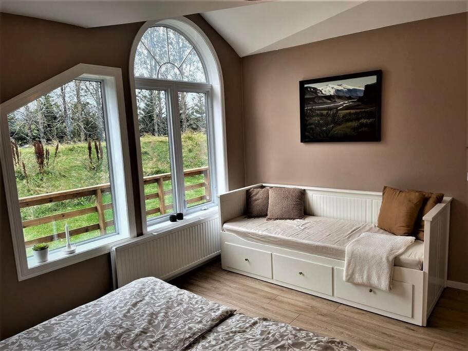 Greenhouse Golden Circle Villa Reykholt  Εξωτερικό φωτογραφία